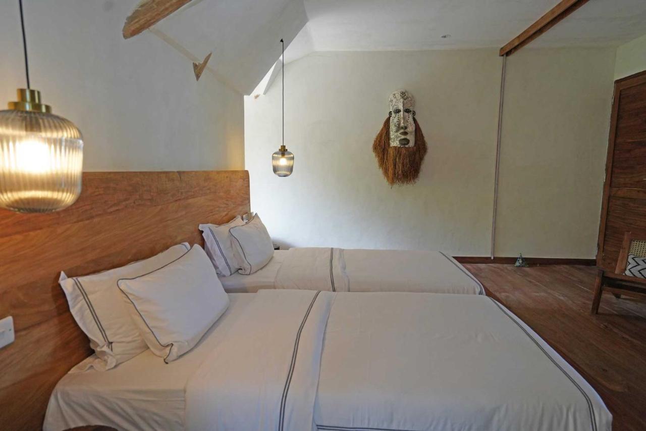 Upendo Beach Boutique Hotel Zanzibar Michamvi Kae