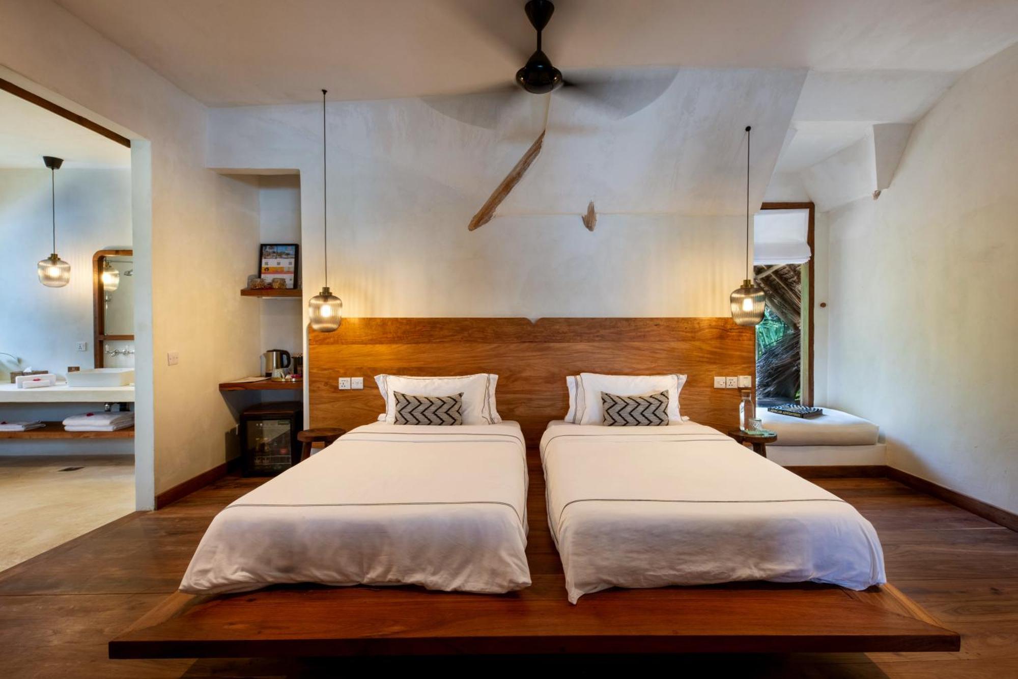 Upendo Beach Boutique Hotel Zanzibar Resort 4*
