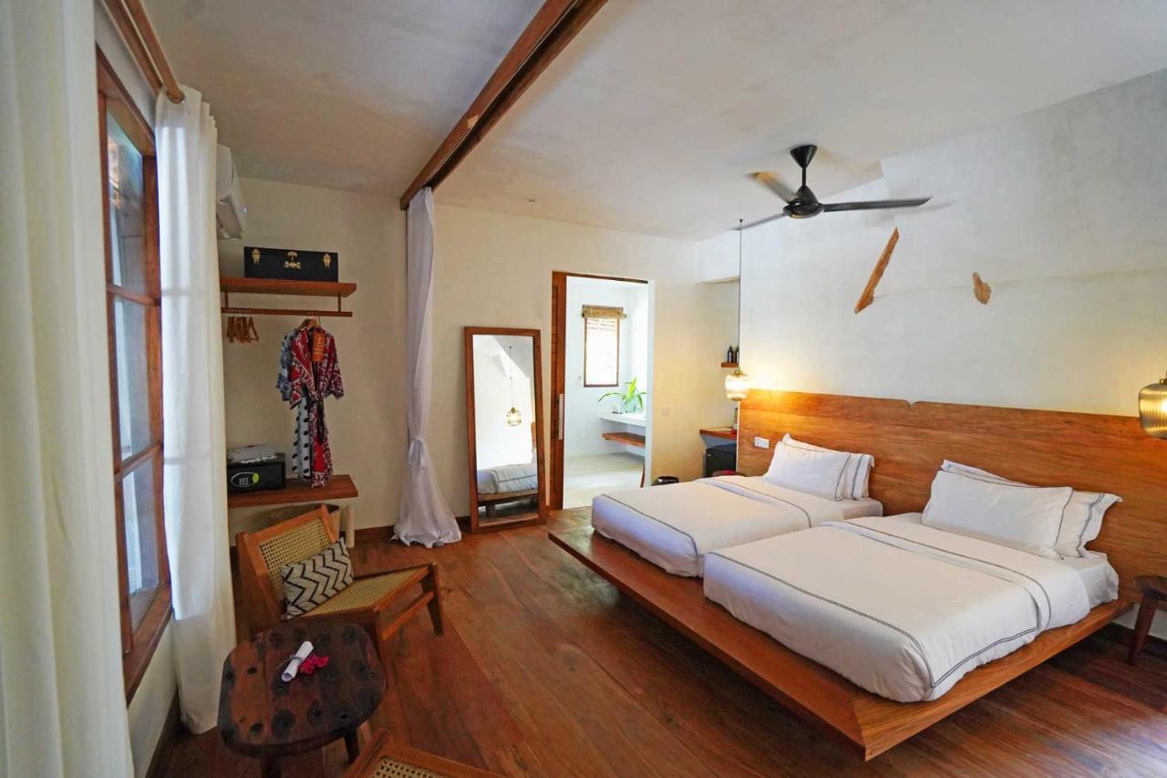 Resort Upendo Beach Boutique Hotel Zanzibar